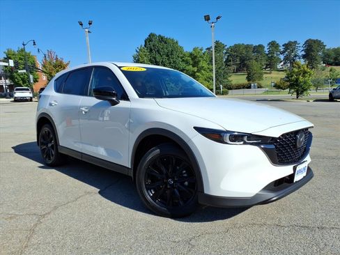 Used 2025 MAZDA CX-5 Carbon Edition AWD/4WD image 3
