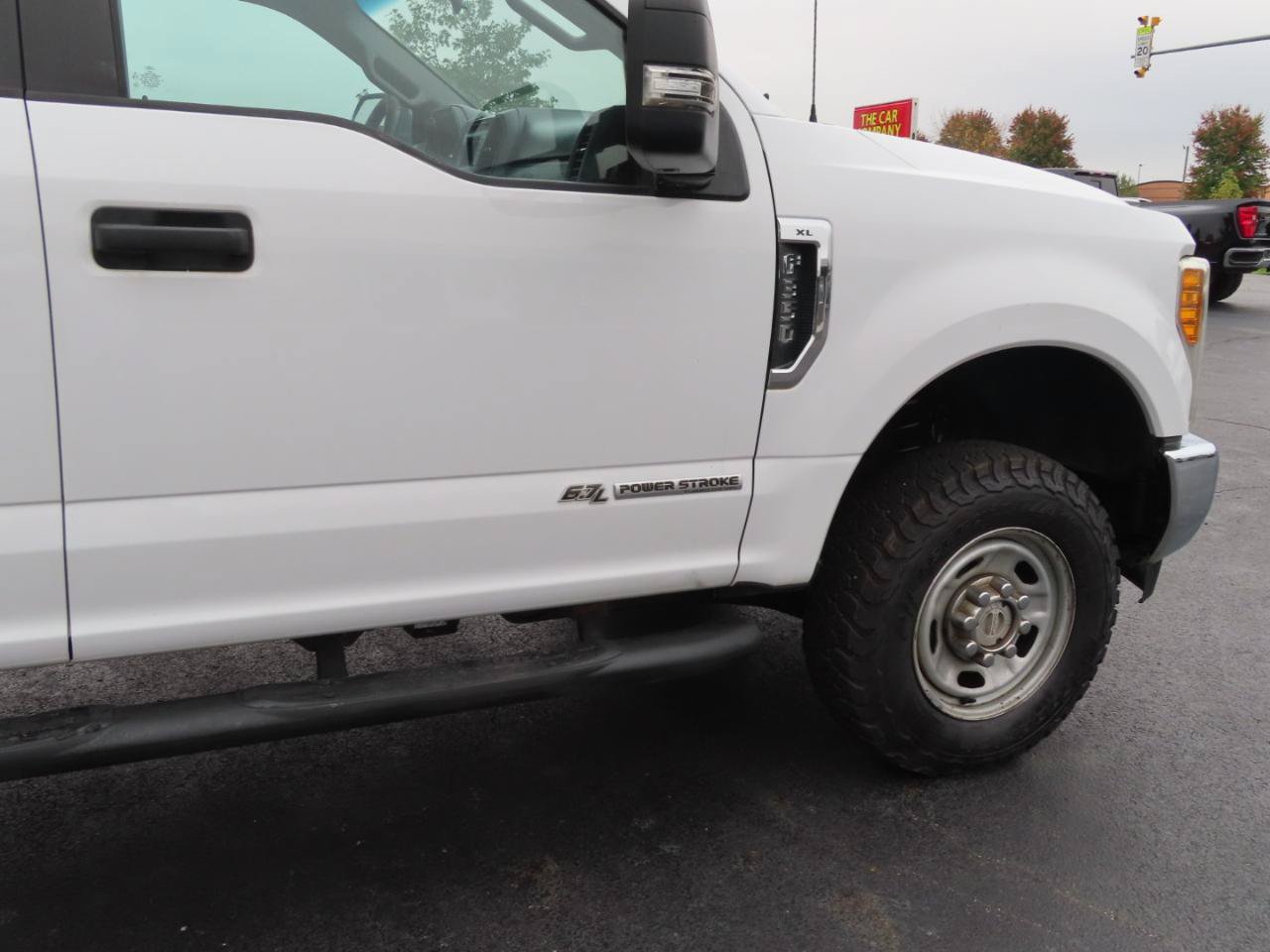 Used 2017 Ford F350 XL w/ Power Equipment Group AWD/4WD image 23