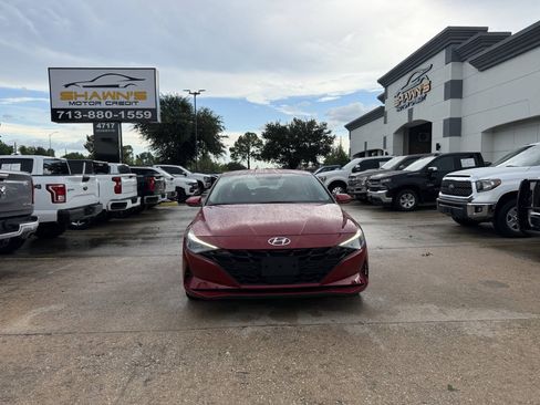 Used 2023 Hyundai Elantra SEL w/ Convenience Package FWD image 39