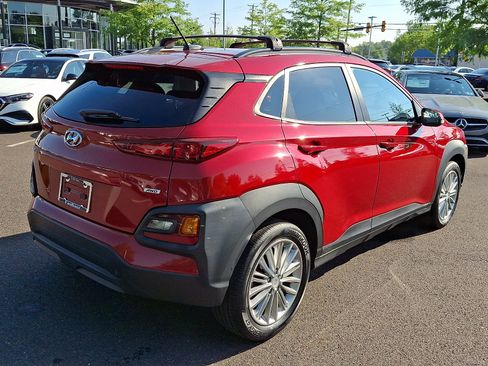 Used 2021 Hyundai Kona SEL AWD/4WD image 6