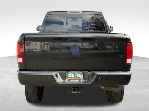 Used 2018 RAM 2500 Laramie w/ Sport Appearance Group image 8