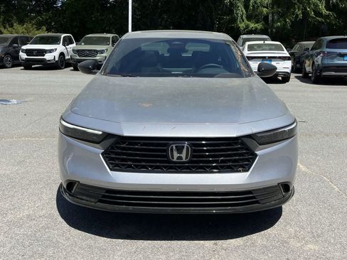New 2026 Honda Accord Sport image 6