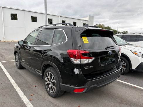 Certified 2023 Subaru Forester Limited AWD/4WD image 4