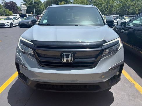Used 2022 Honda Pilot TrailSport image 4