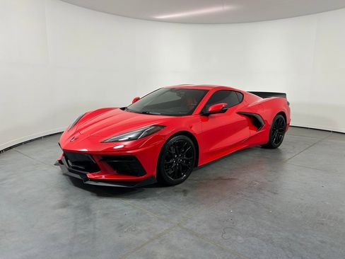 Used 2023 Chevrolet Corvette Stingray Preferred Cpe w/ 2LT RWD image 1