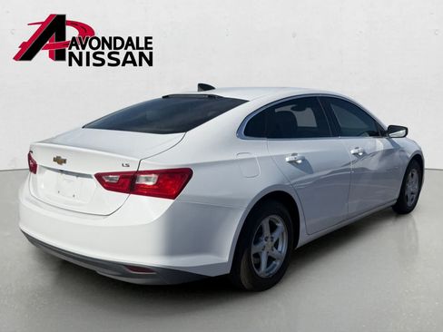 Used 2016 Chevrolet Malibu LS FWD image 4