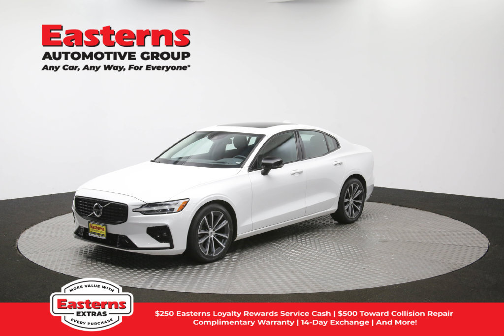 Used 2022 Volvo S60 B5 Inscription FWD image 57