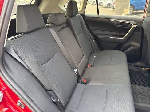 Used 2023 Toyota RAV4 LE AWD/4WD image 14