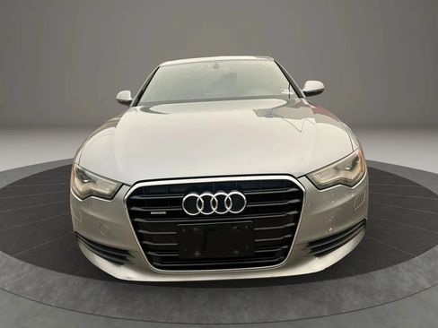 Used 2014 Audi A6 3.0T Premium Plus w/ Cold Weather Package AWD/4WD image 2