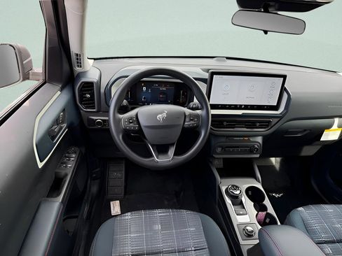 New 2026 Ford Bronco Sport Heritage AWD/4WD image 6