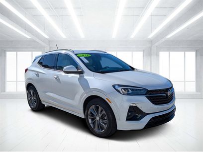 Used 2021 Buick Encore GX Essence w/ Advanced Technology Package