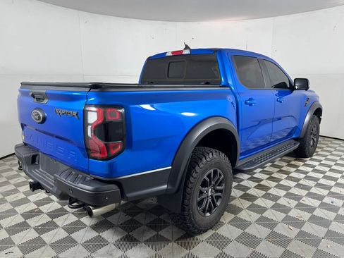 Certified 2024 Ford Ranger Raptor image 3