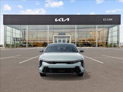 New 2026 Kia K4 GT-Line image 2