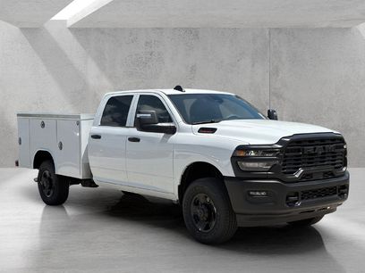 New 2026 RAM 2500 Tradesman