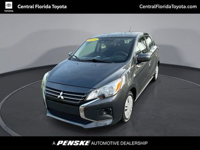 Used 2024 Mitsubishi Mirage ES