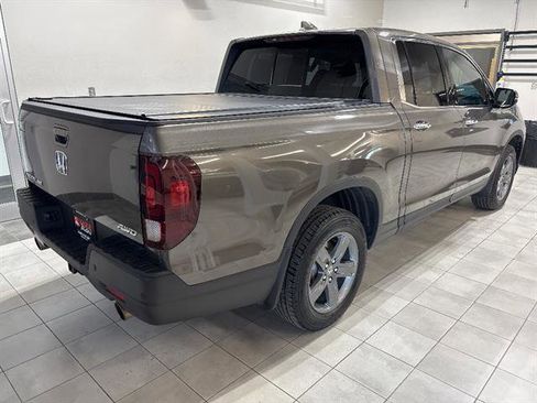 Used 2022 Honda Ridgeline RTL-E image 4