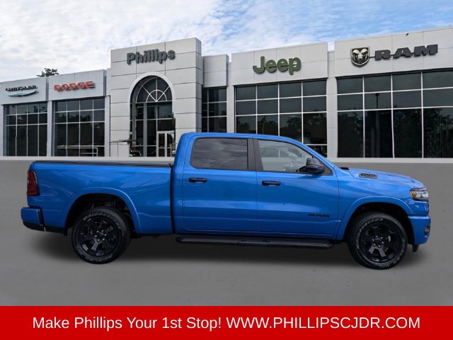 Certified 2025 RAM 1500 Big Horn AWD/4WD image 2