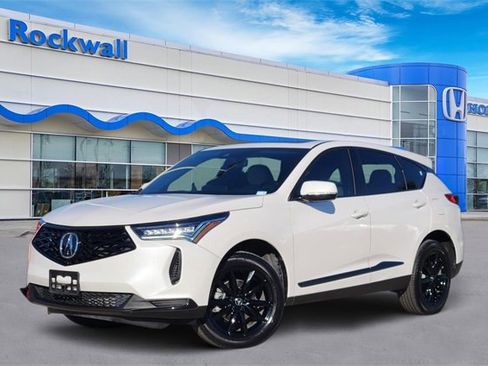 Used 2025 Acura RDX SH-AWD image 1