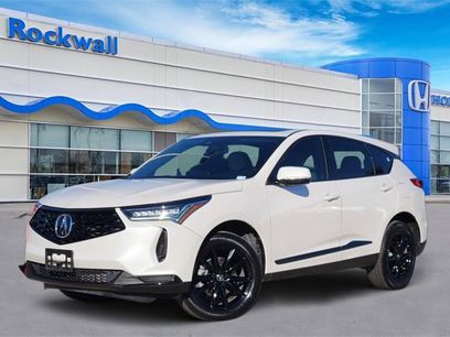 Used 2025 Acura RDX SH-AWD