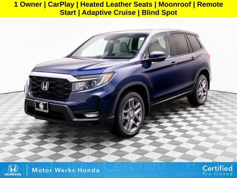 Used 2023 Honda Passport EX-L image 1