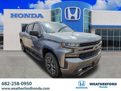 Used 2020 Chevrolet Silverado 1500 RST w/ All-Star Edition