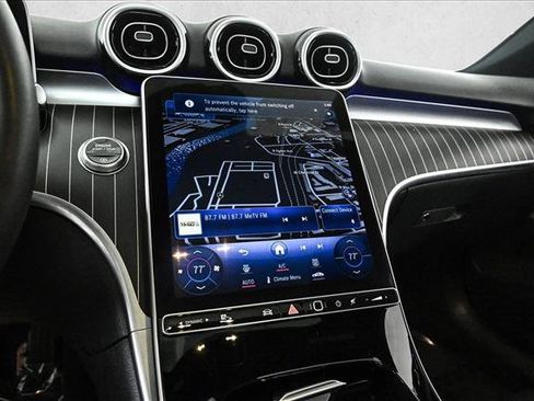 Certified 2024 Mercedes-Benz C 300 4MATIC Sedan image 14