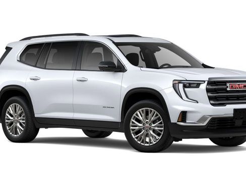 New 2026 GMC Acadia Elevation AWD/4WD image 27