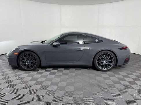 Certified 2025 Porsche 911 Carrera T RWD image 2