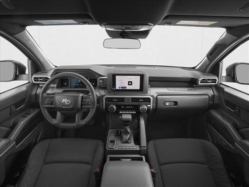 New 2026 Toyota Tacoma SR RWD image 5