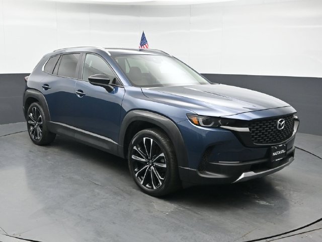 Certified 2024 MAZDA CX-50 AWD 2.5 Turbo w/ Cargo Package image 1