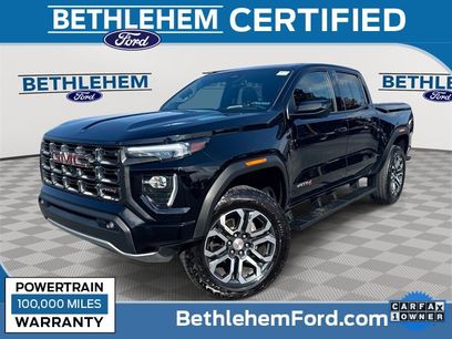 Used 2023 GMC Canyon AT4 w/ AT4 Premium Package