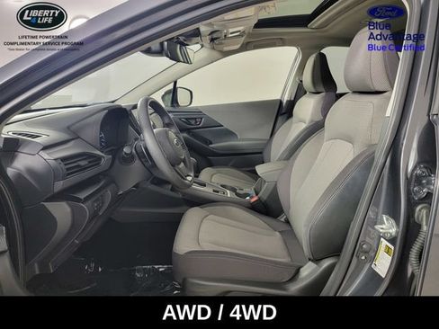 Used 2024 Subaru Crosstrek 2.0i Premium AWD/4WD image 13
