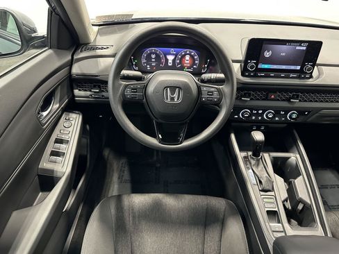 Certified 2024 Honda Accord EX image 18