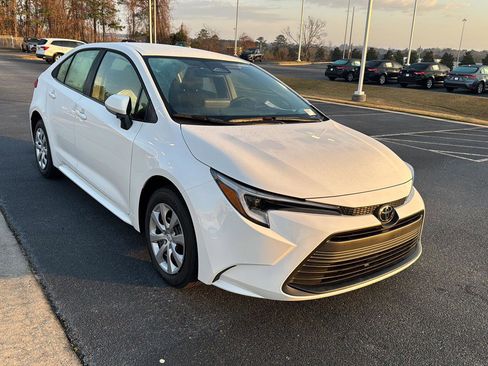 New 2026 Toyota Corolla LE image 6