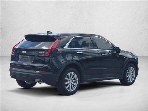 Used 2023 Cadillac XT4 Luxury FWD image 5