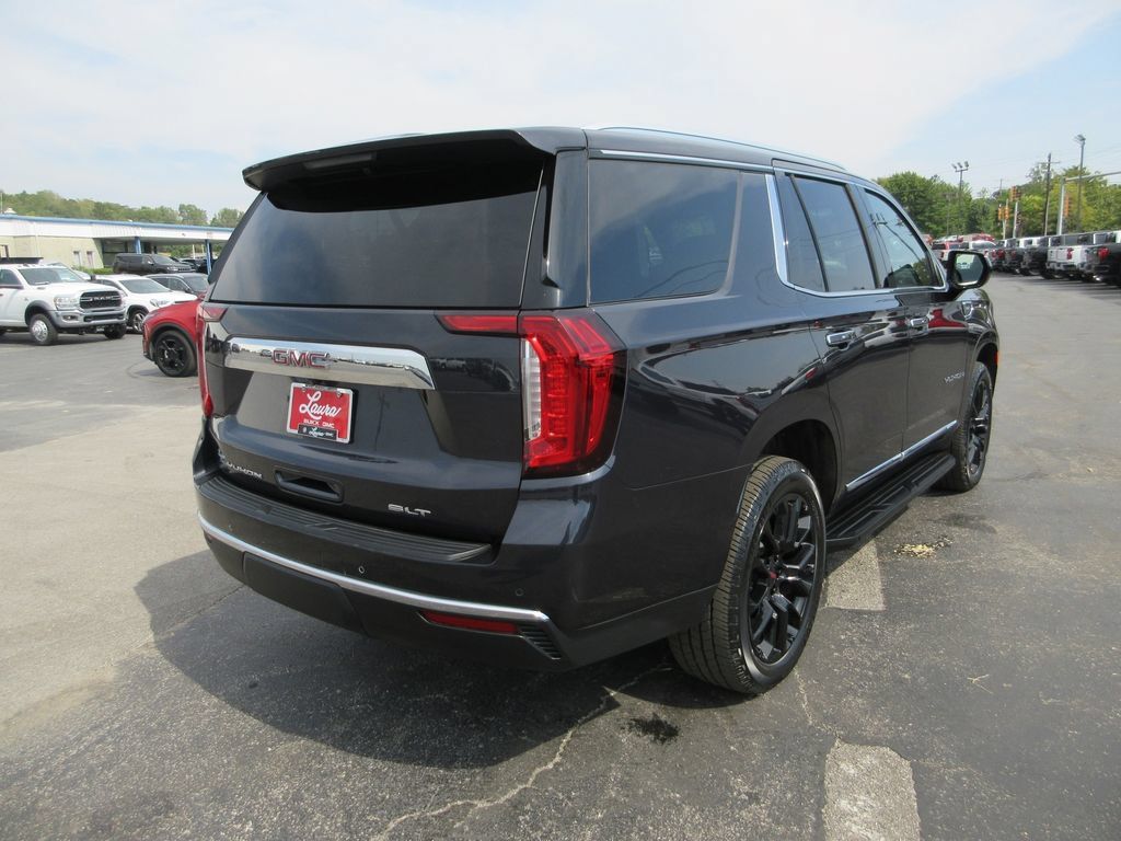 Certified 2023 GMC Yukon SLT AWD/4WD image 6