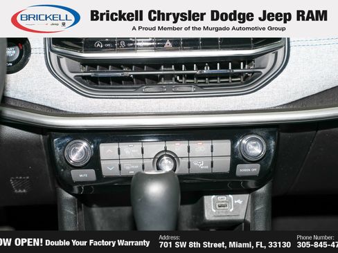Used 2024 Jeep Compass Latitude AWD/4WD image 25