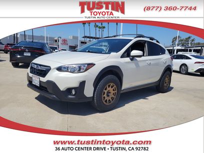 Used 2021 Subaru Crosstrek 2.0i Premium w/ Popular Package #3