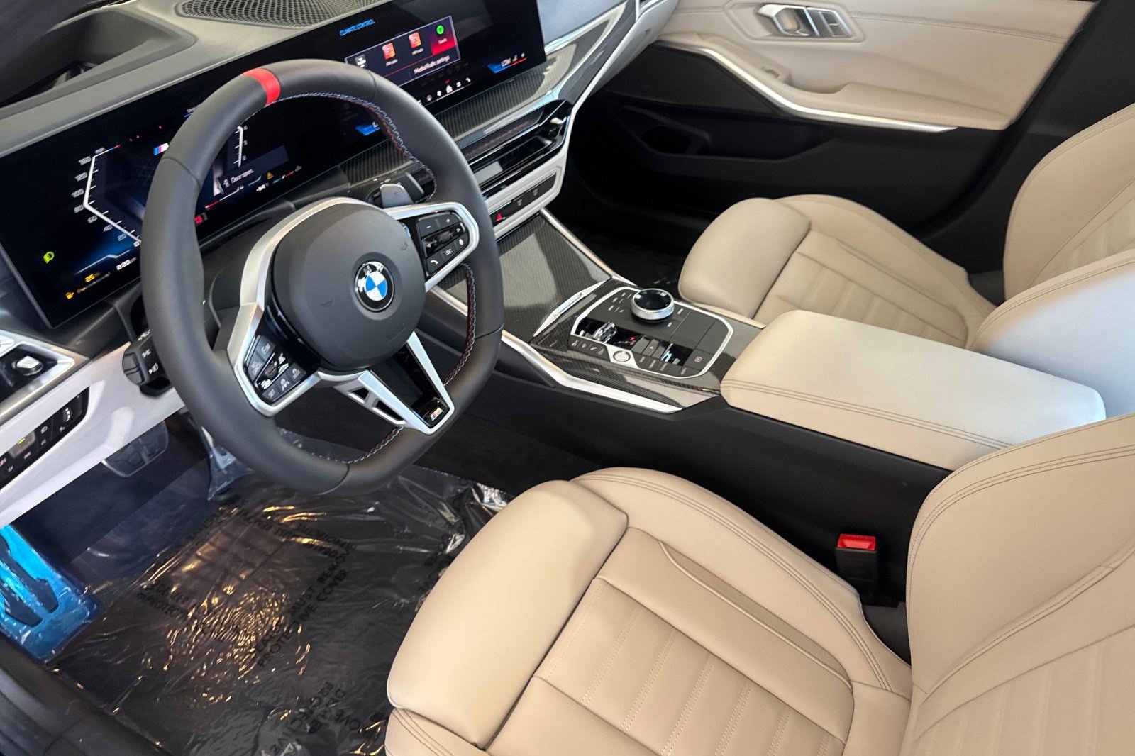 New 2026 BMW M340i Sedan RWD image 4