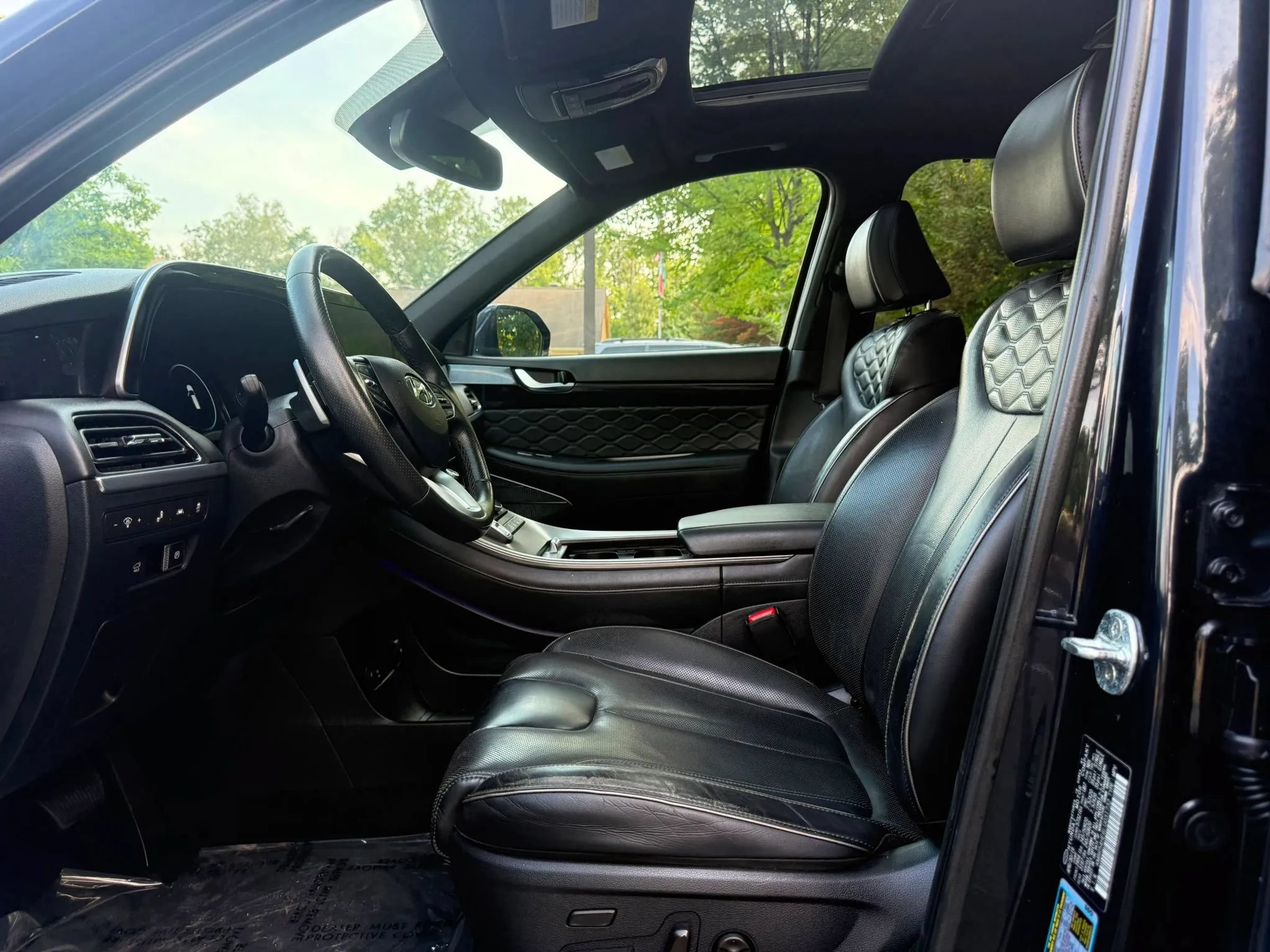 Used 2020 Hyundai Palisade Limited FWD image 35