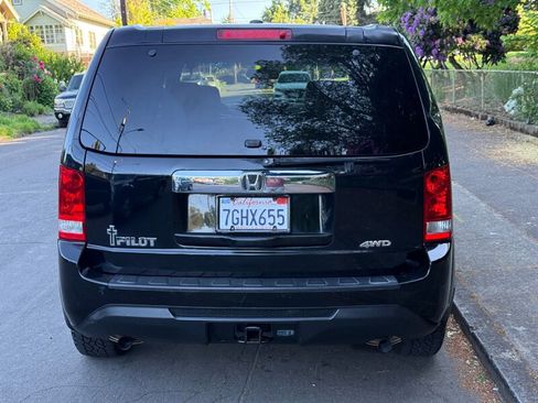 Used 2015 Honda Pilot EX-L image 5