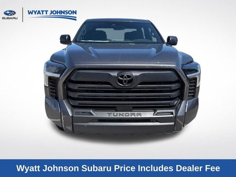 Used 2025 Toyota Tundra SR5 w/ SR5 Convenience Package AWD/4WD image 3