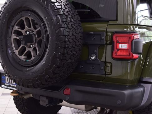 Used 2023 Jeep Wrangler Unlimited Rubicon 392 w/ Xtreme Recon 35" Tire Package AWD/4WD image 20