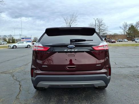 Certified 2023 Ford Edge SEL w/ Convenience Package image 7