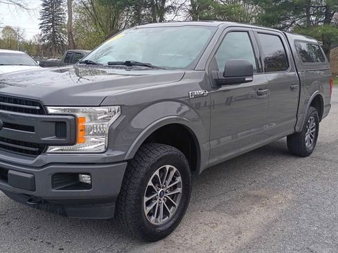 Used 2020 Ford F150 XLT w/ Equipment Group 302A Luxury AWD/4WD image 12