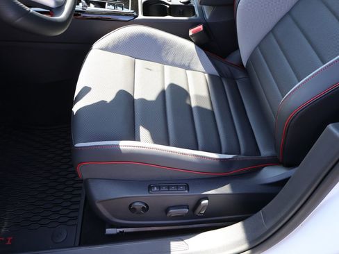 New 2025 Volkswagen GTI SE image 41