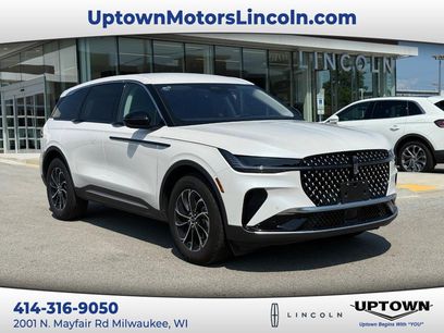 New 2025 Lincoln Nautilus Premier