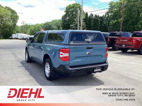 Used 2023 Ford Maverick XL FWD image 5