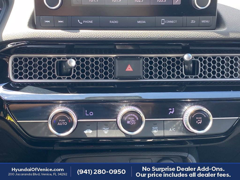 Used 2024 Honda Civic Sport image 11