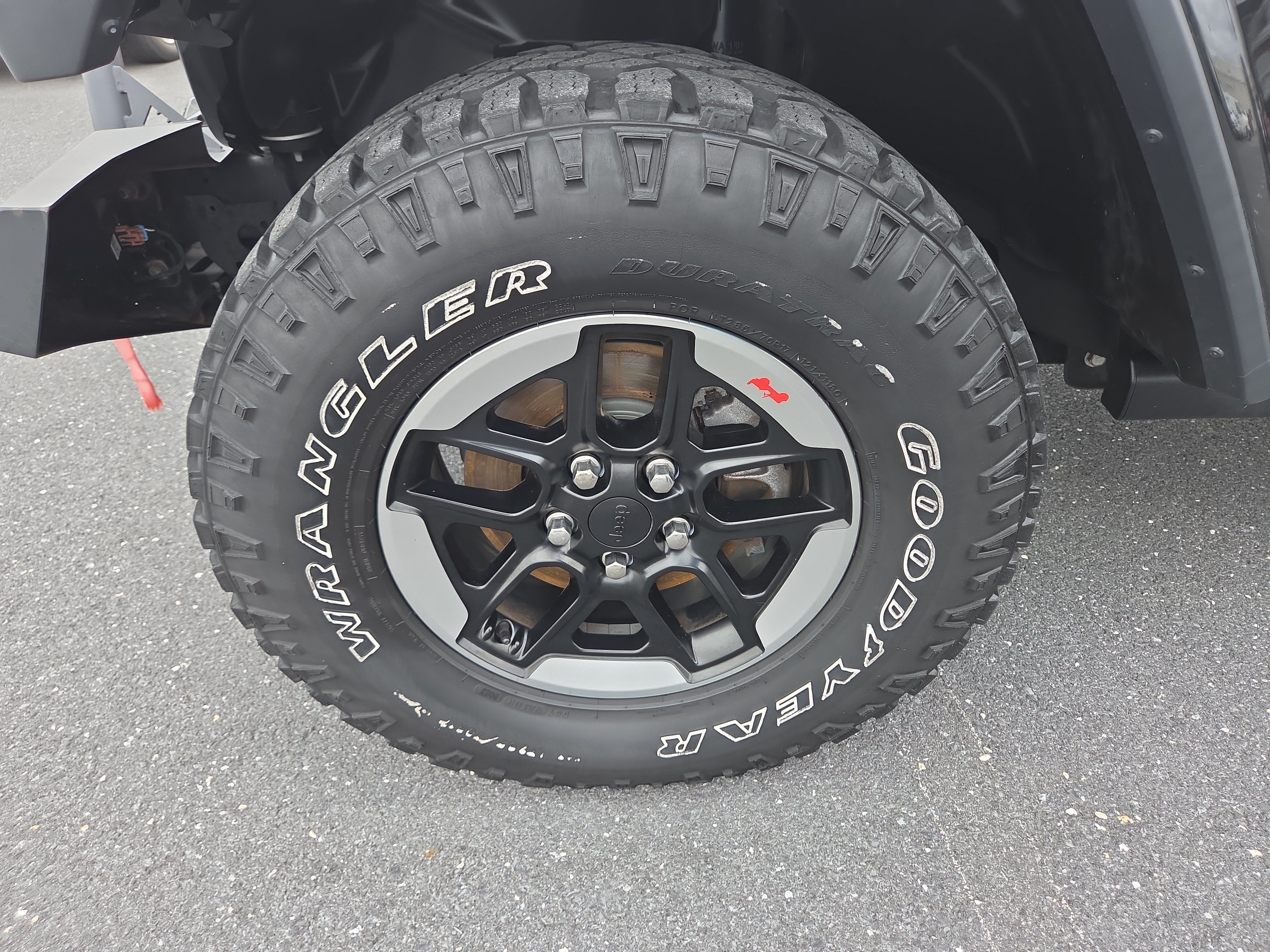 Used 2020 Jeep Wrangler Unlimited Rubicon AWD/4WD image 26
